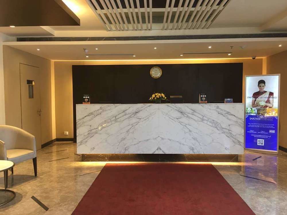Deventure Sarovar Portico Kapashera, New Delhi Kültér fotó