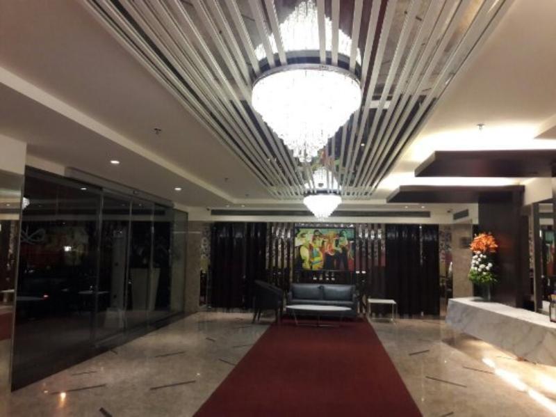 Deventure Sarovar Portico Kapashera, New Delhi Kültér fotó
